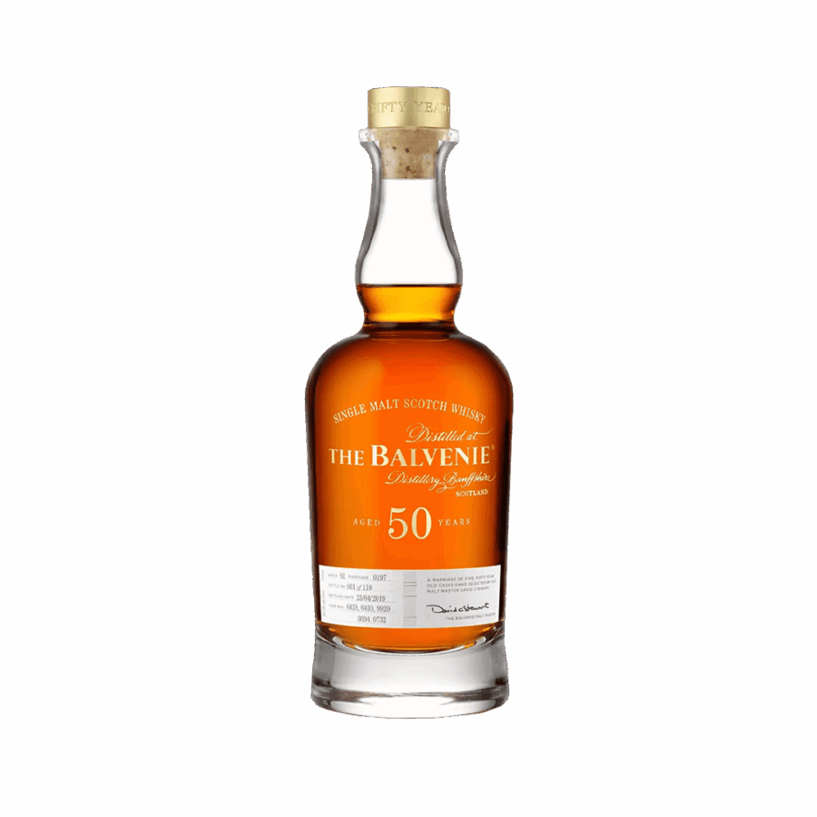 The Balvenie 50 Year Old