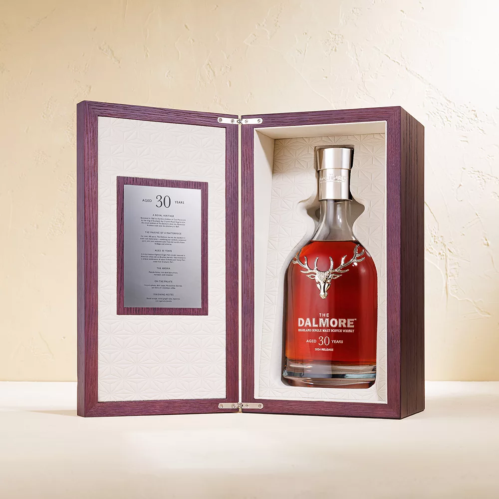 The Dalmore 30 Year Old (2024 Release) - Image 3