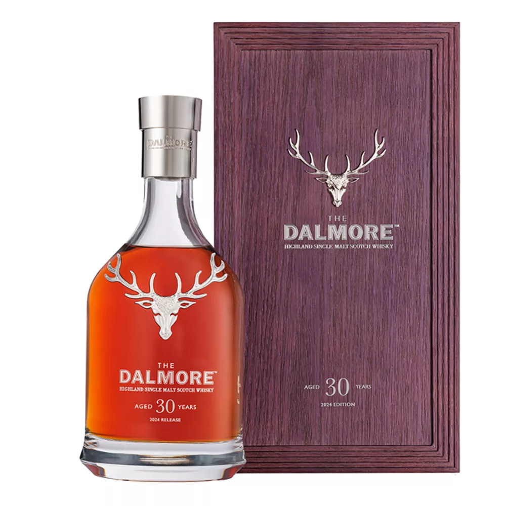 The Dalmore 30 Year Old (2024 Release)