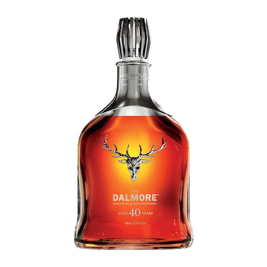 The Dalmore 40 Year Old (2024 Edition)