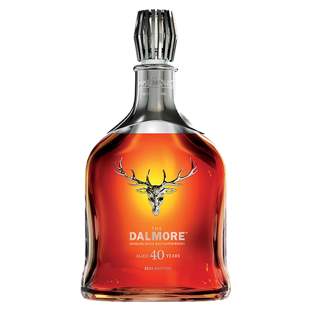 The Dalmore 40 Year Old (2024 Edition)