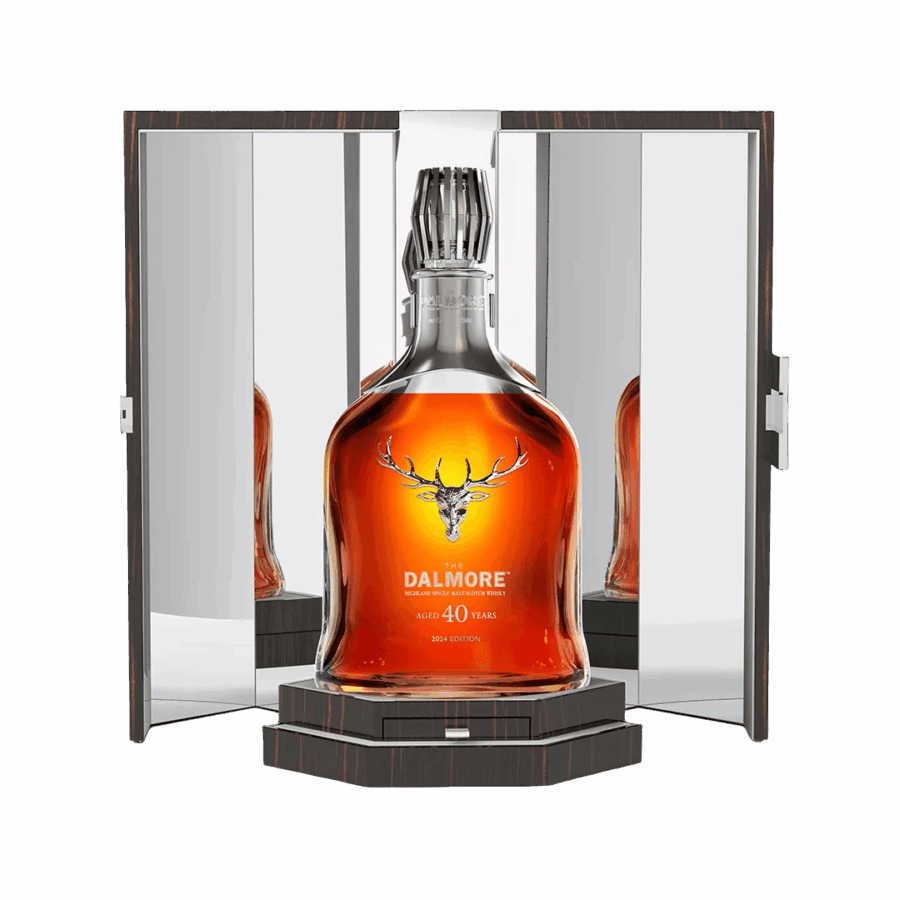 The Dalmore 40 Year Old (2024 Edition)
