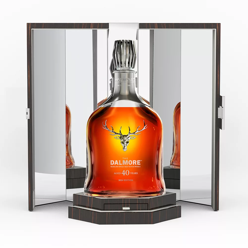 The Dalmore 40 Year Old (2024 Edition)