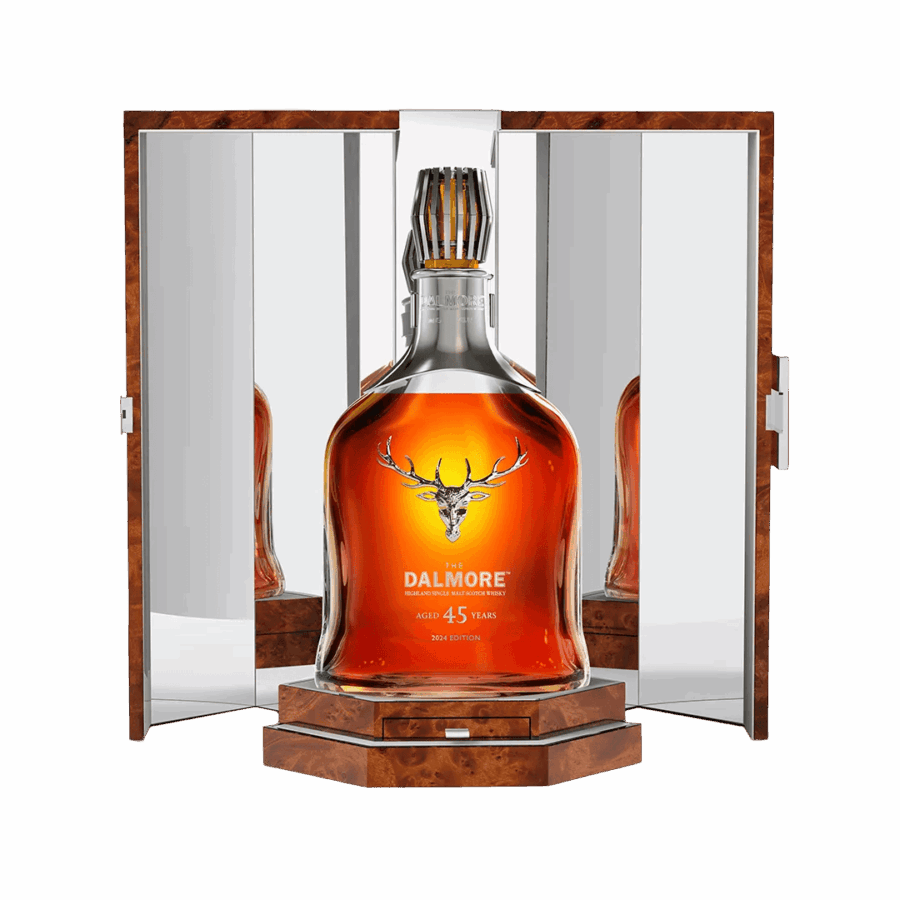 The Dalmore 45 Year (2024 Edition)