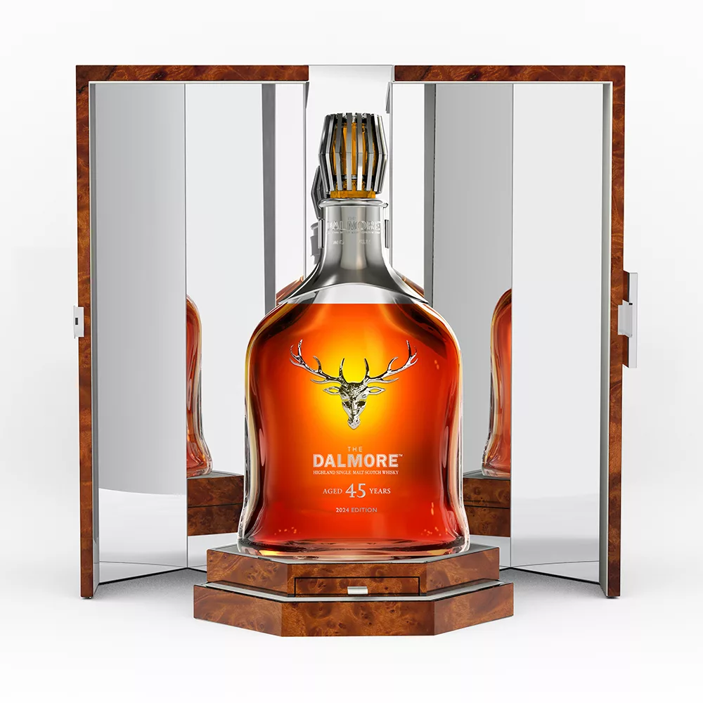 The Dalmore 45 Year (2024 Edition)