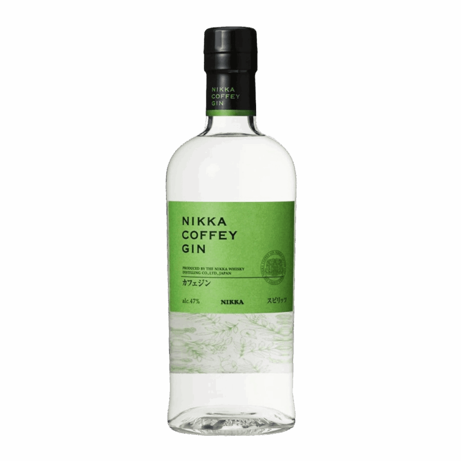 Nikka Coffey Gin