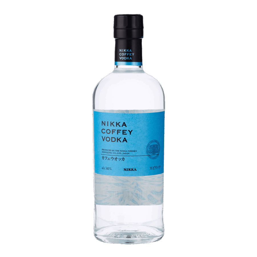 Nikka Coffey Vodka