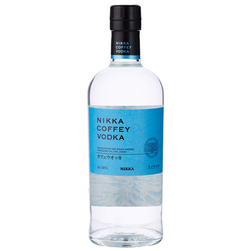Nikka Coffey Vodka