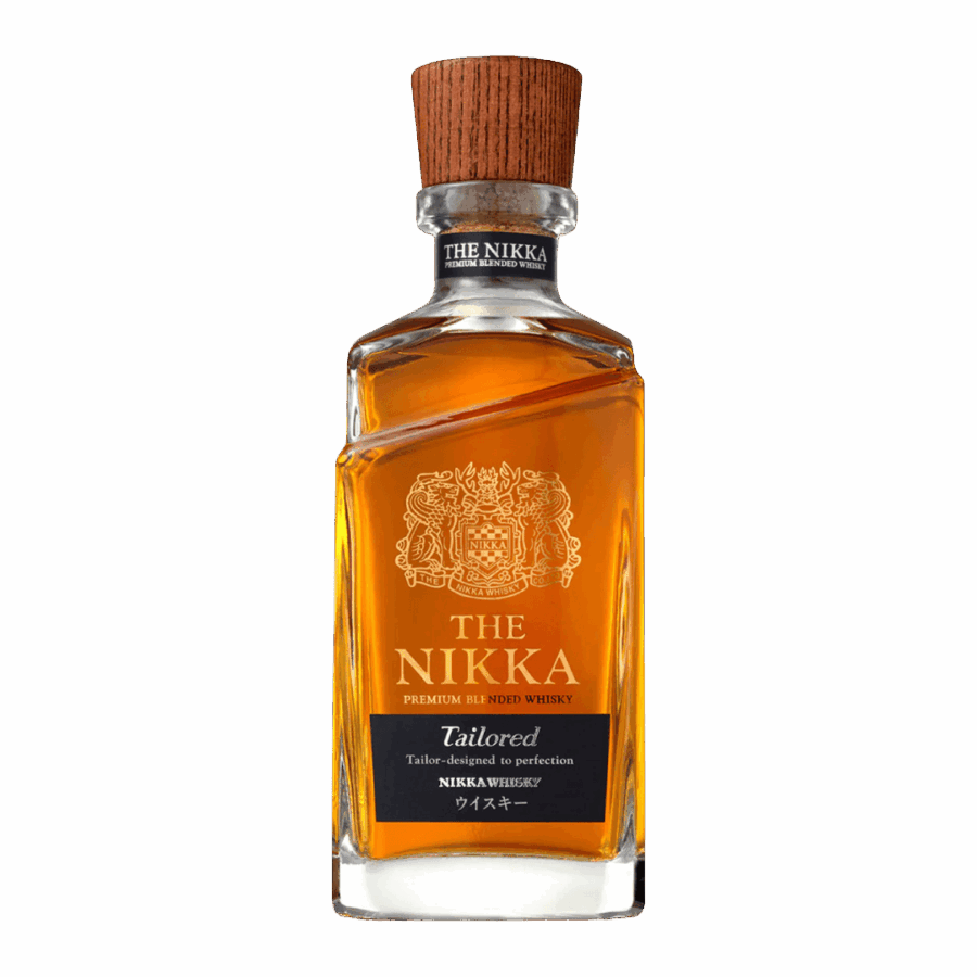 The Nikka Tailored Whisky