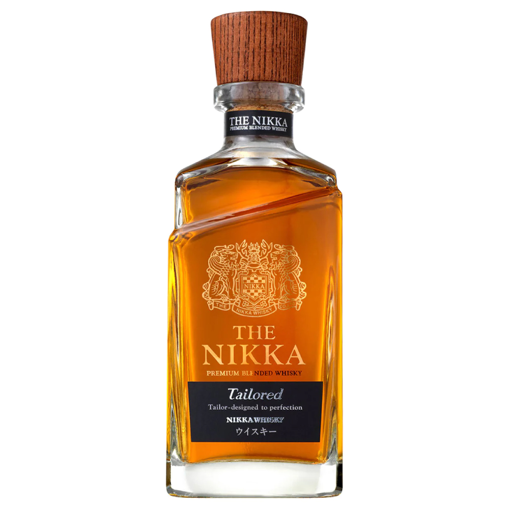 The Nikka Tailored Whisky