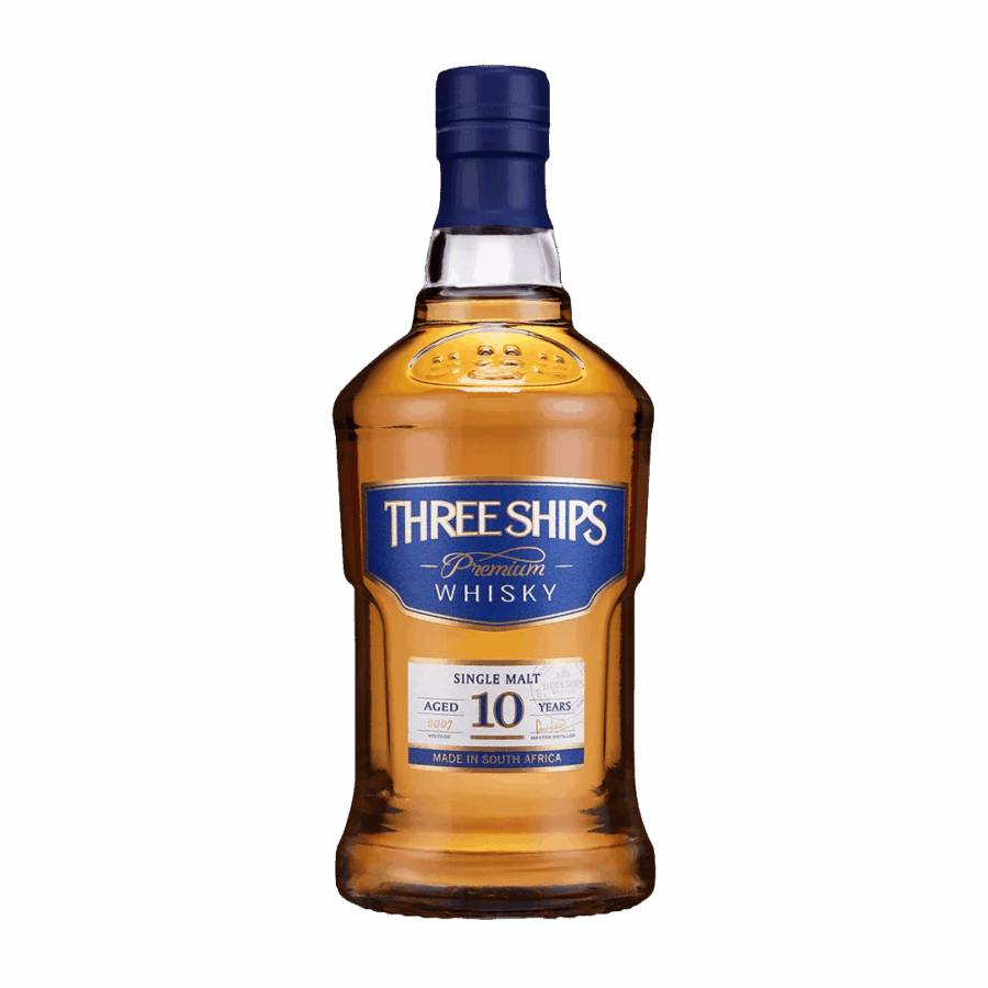 Three Ships 10 Year Old Non-Vintage