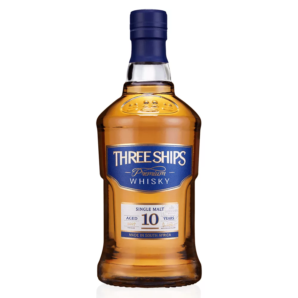 Three Ships 10 Year Old Non-Vintage