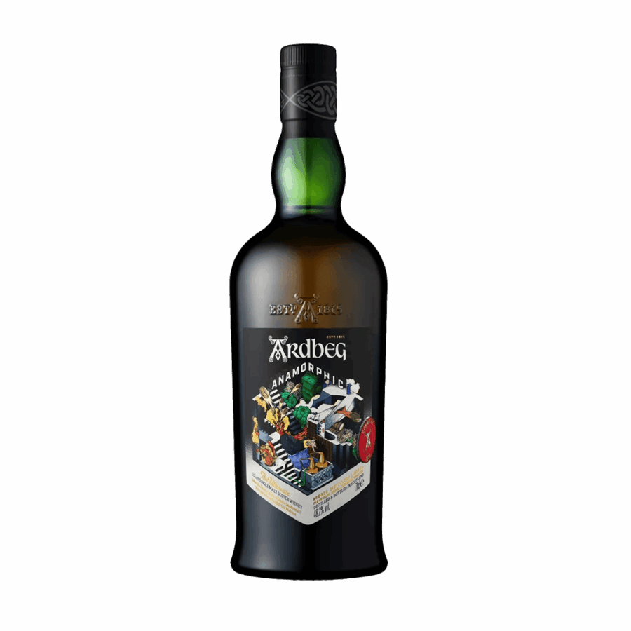 Ardbeg Anamorphic Single Malt