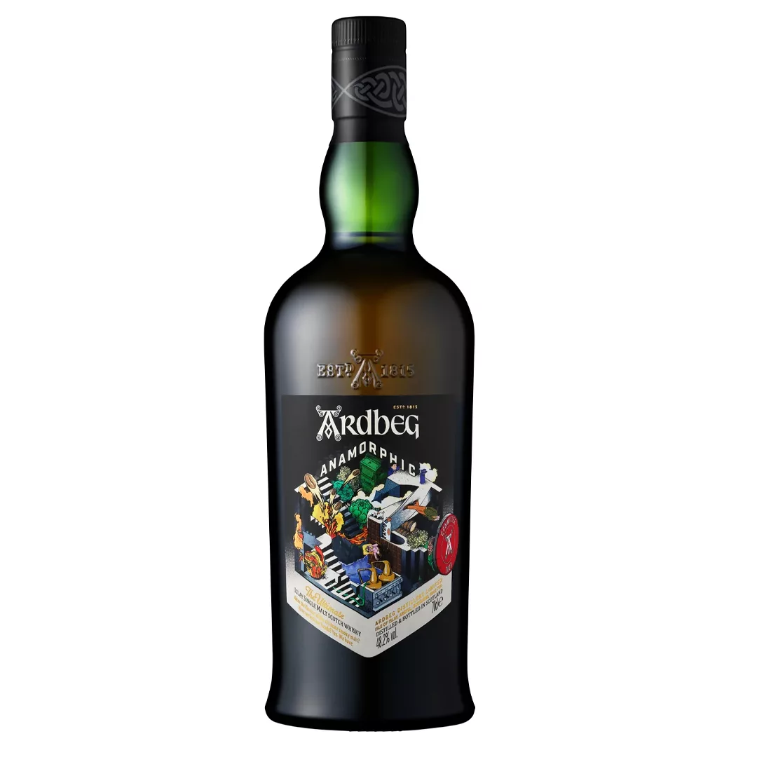 Ardbeg Anamorphic Single Malt