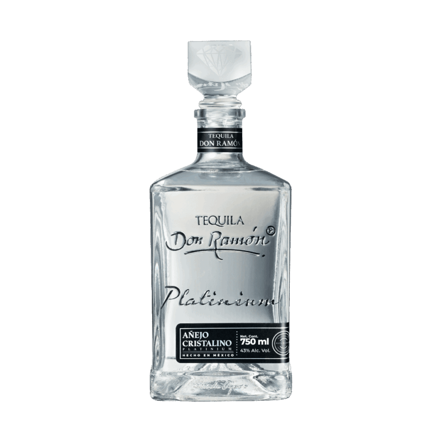 Don Ramón Platinium Cristalino Añejo