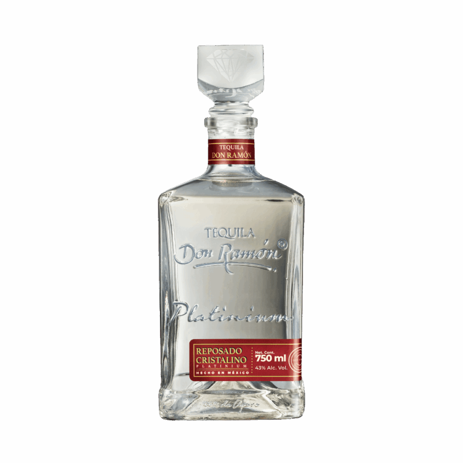 Don Ramón Platinium Cristalino Reposado