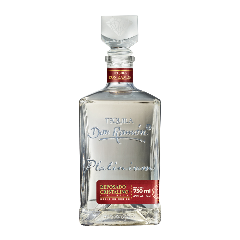 Don Ramón Platinium Cristalino Reposado
