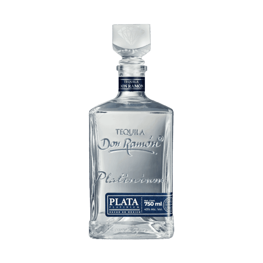 Don Ramón Platinium Plata