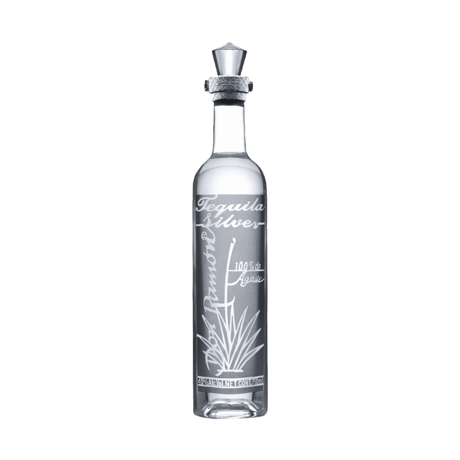 Don Ramón Punta Diamante Silver Tequila