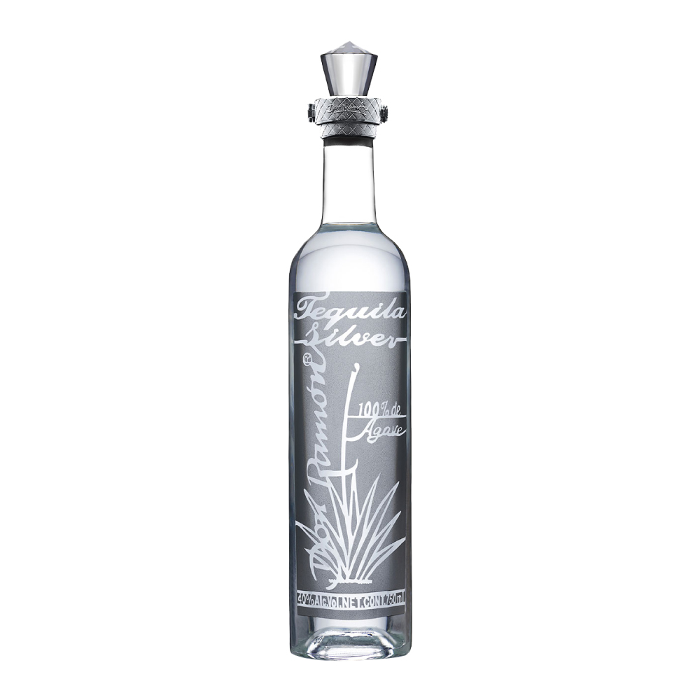 Don Ramón Punta Diamante Silver Tequila