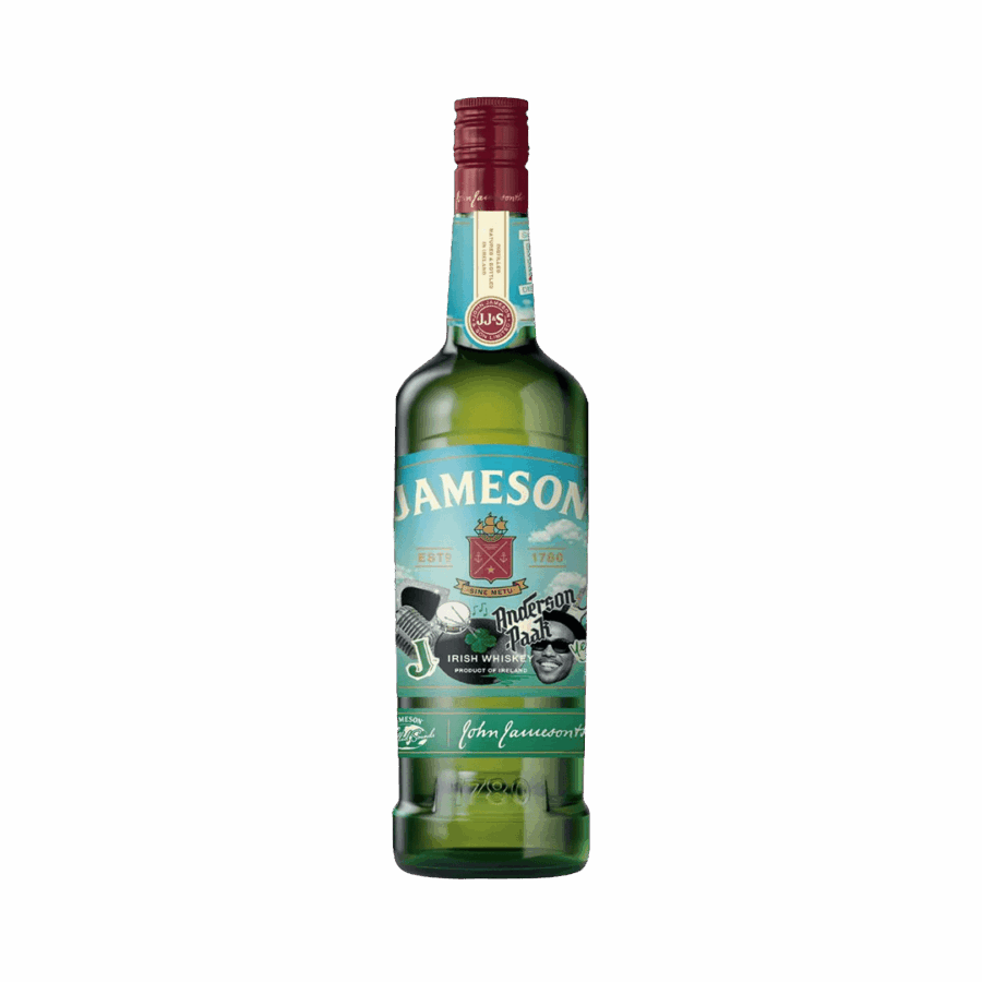 Jameson Anderson .Paak Limited Edition