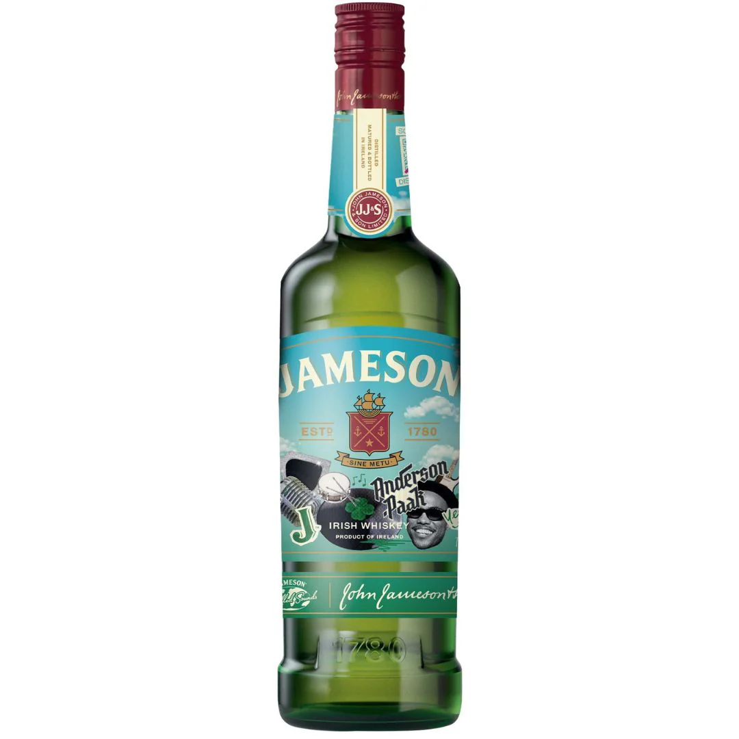 Jameson Anderson .Paak Limited Edition