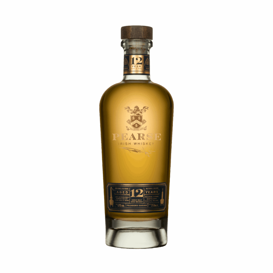 Pearse Founder’s Choice 12 Year Old