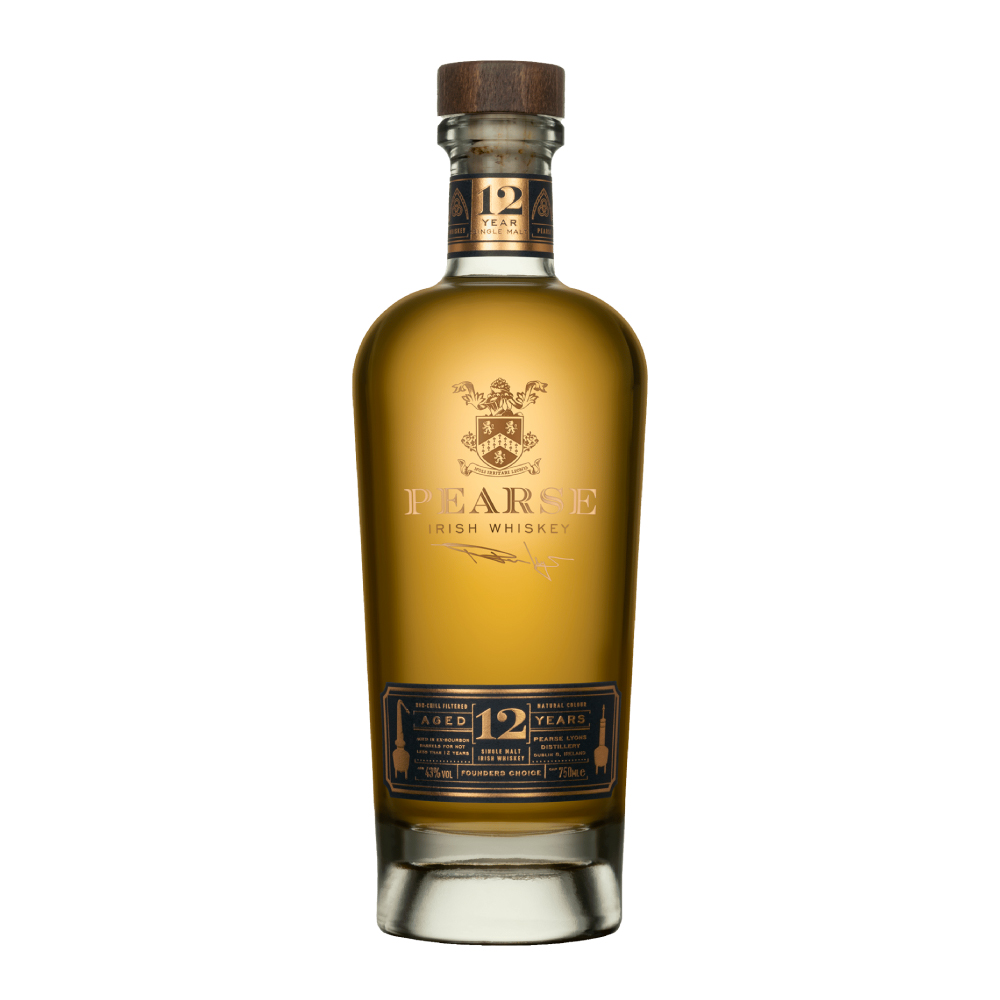 Pearse Founder’s Choice 12 Year Old