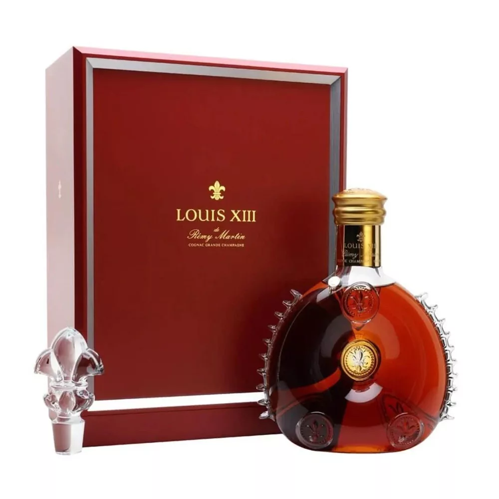 Remy Martin Louis XIII Cognac