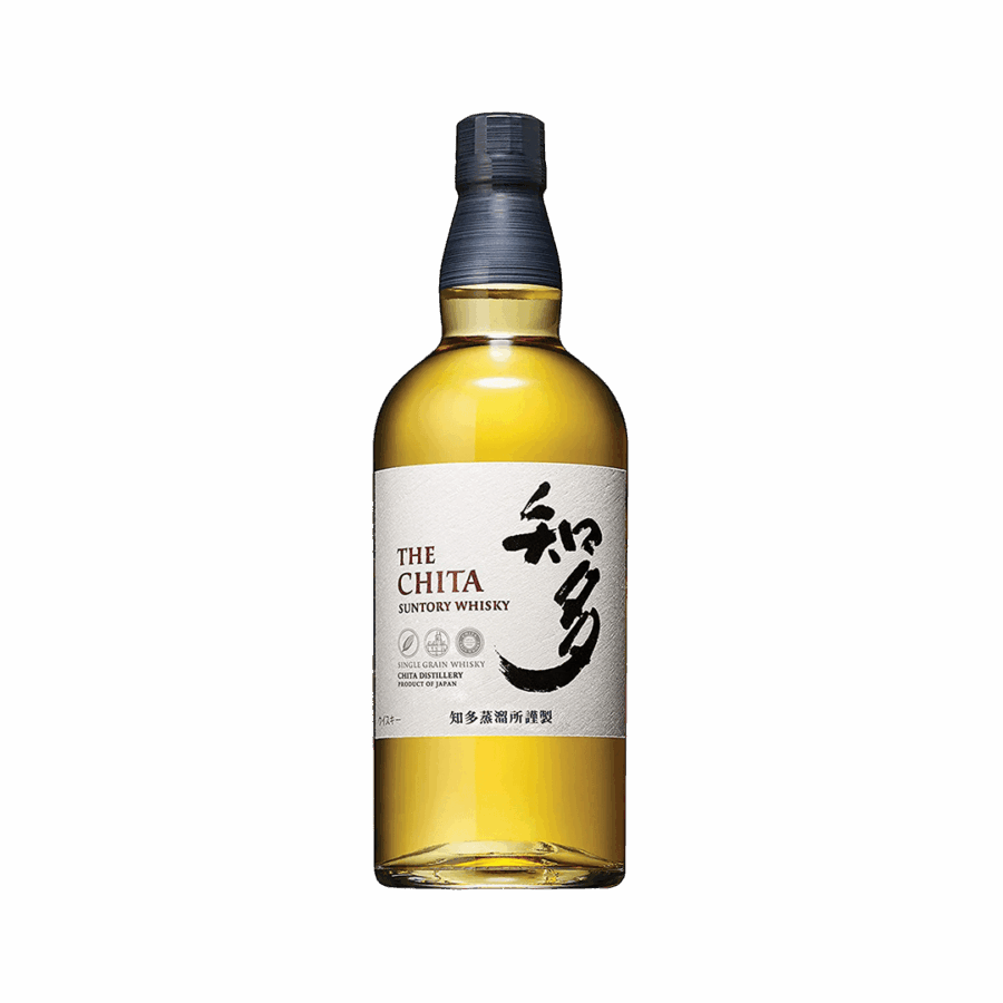 Suntory The Chita Single Grain Japanese Whisky