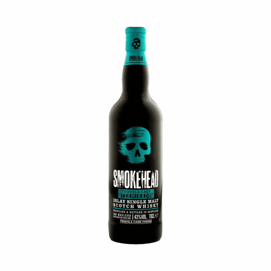 Smokehead Terminado Tequila Cask