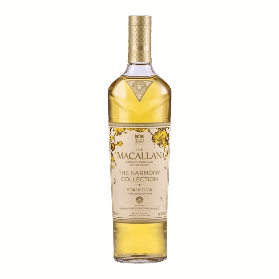 The Macallan Harmony Vibrant Oak