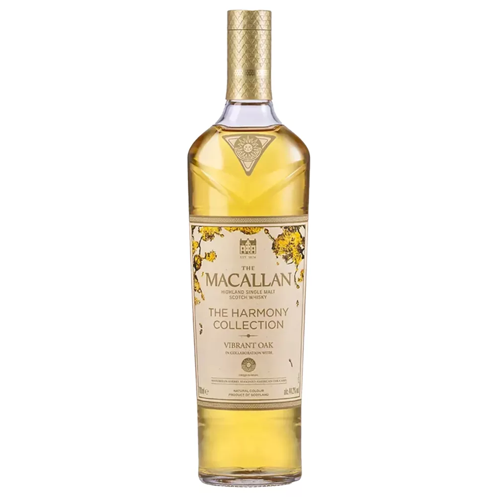 The Macallan Harmony Vibrant Oak
