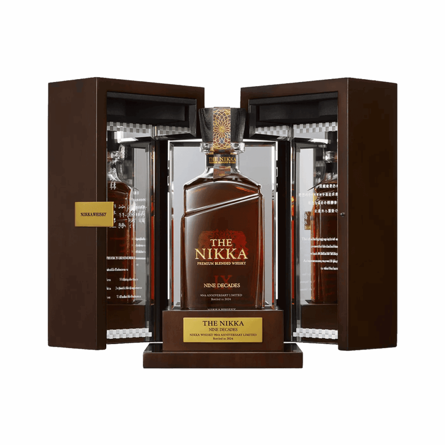 The Nikka Nine Decades