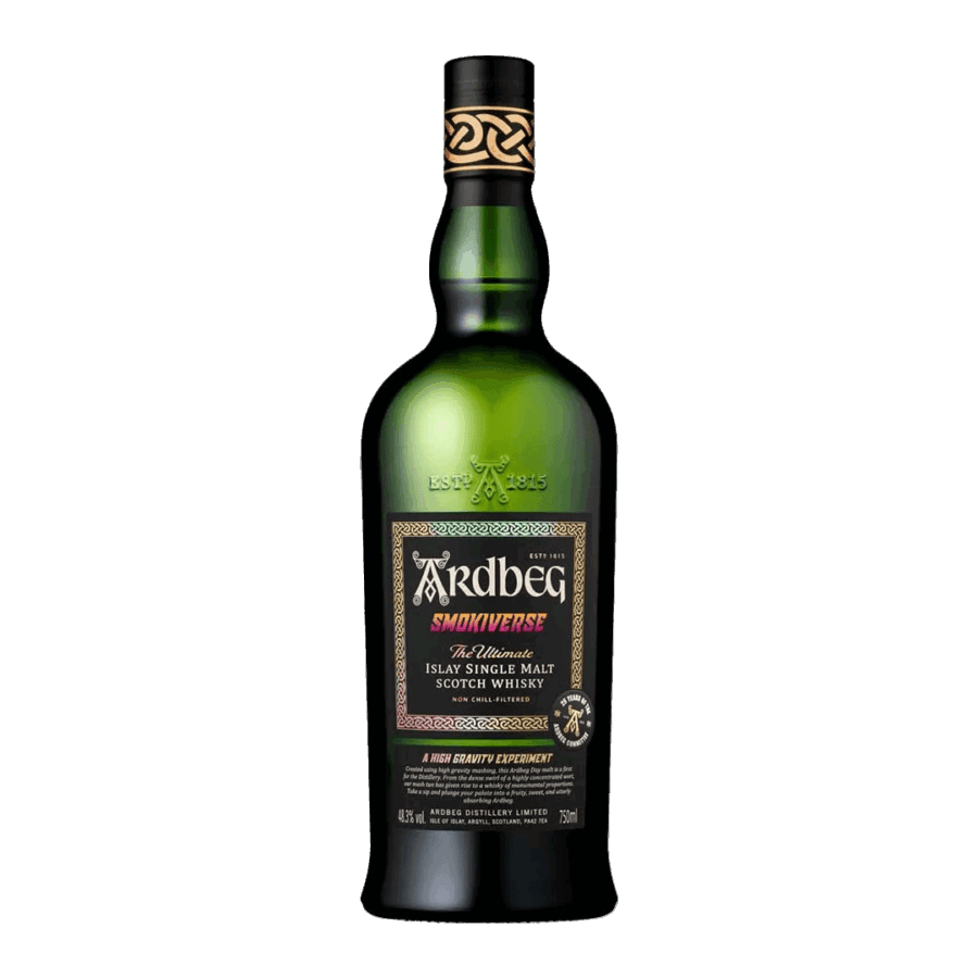 Ardbeg Smokiverse Scotch Whisky