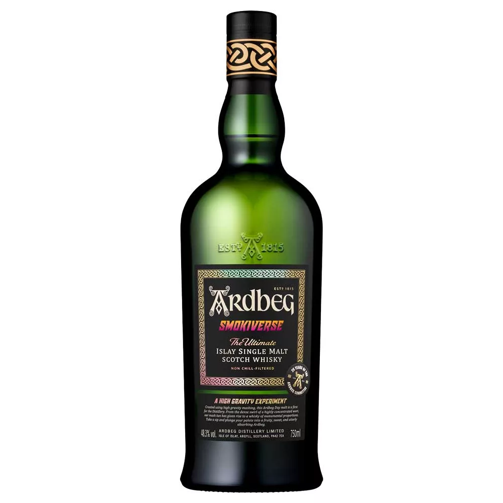 Ardbeg Smokiverse Scotch Whisky