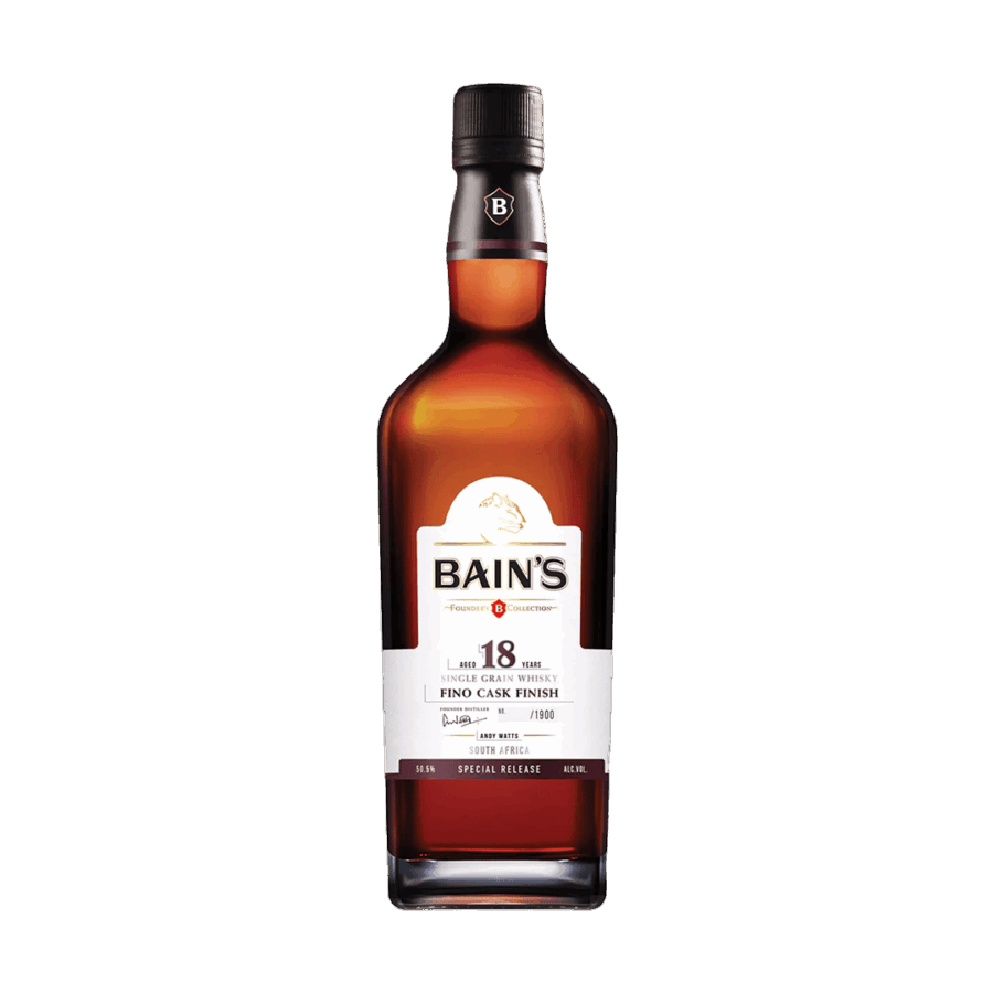 Bain’s 18 Year Fino Cask Finish