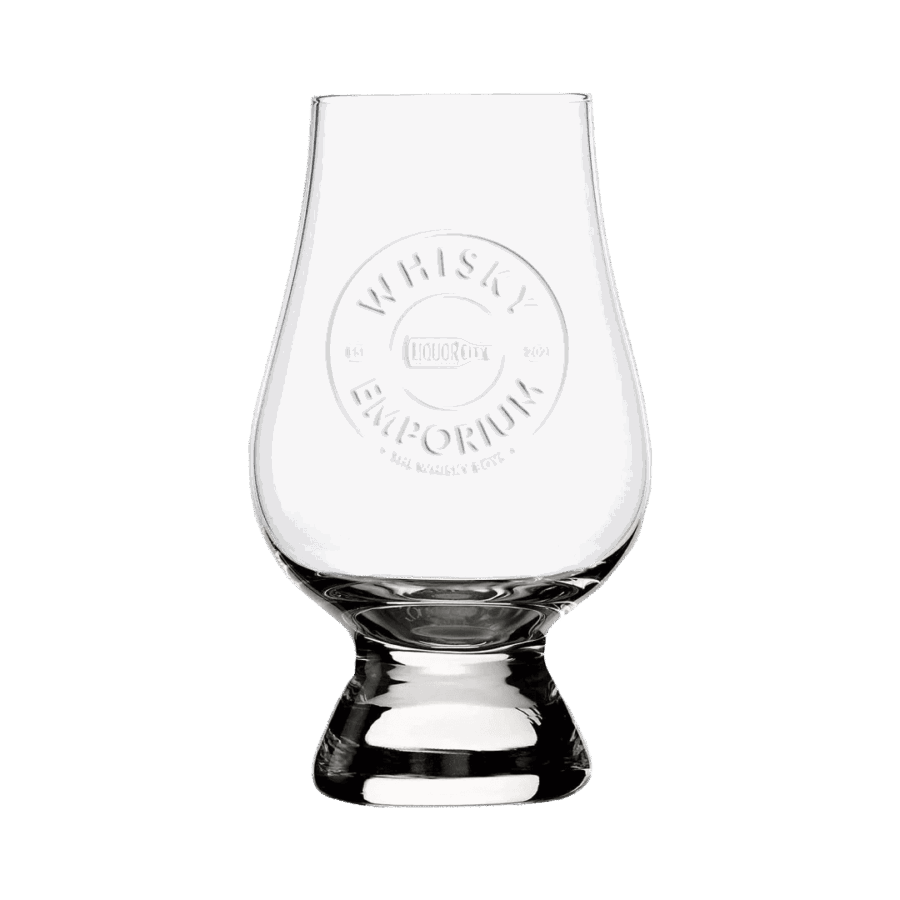 Whisky Emporium Branded Glencairn Style Glass (Single)