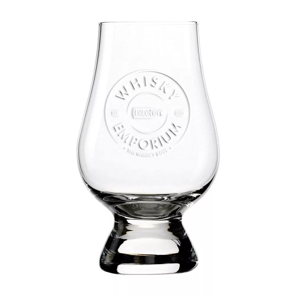 Whisky Emporium Branded Glencairn Style Glass (Single)