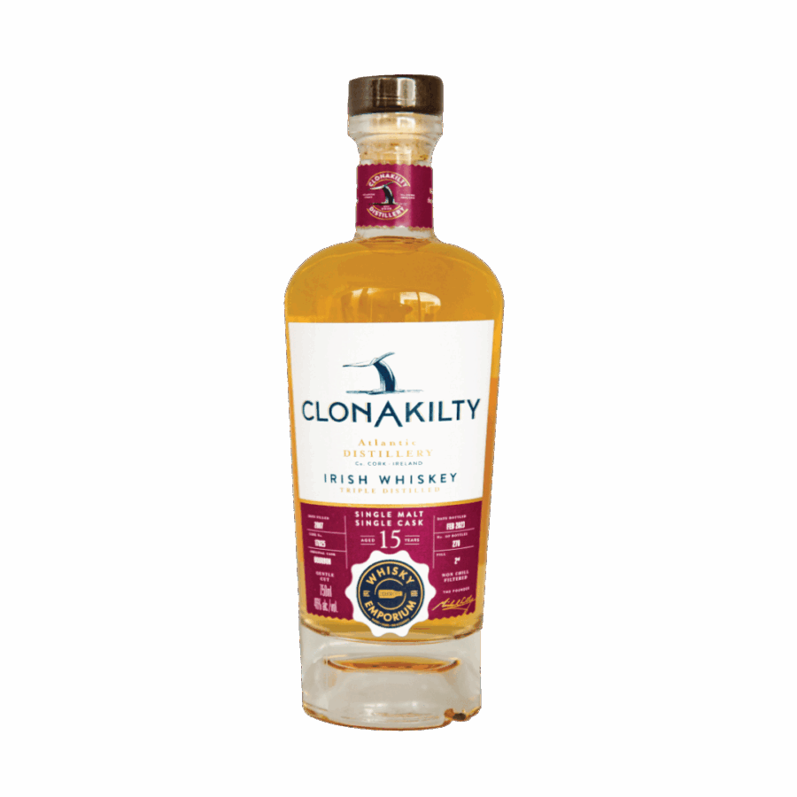 Clonakilty 15 Year Old