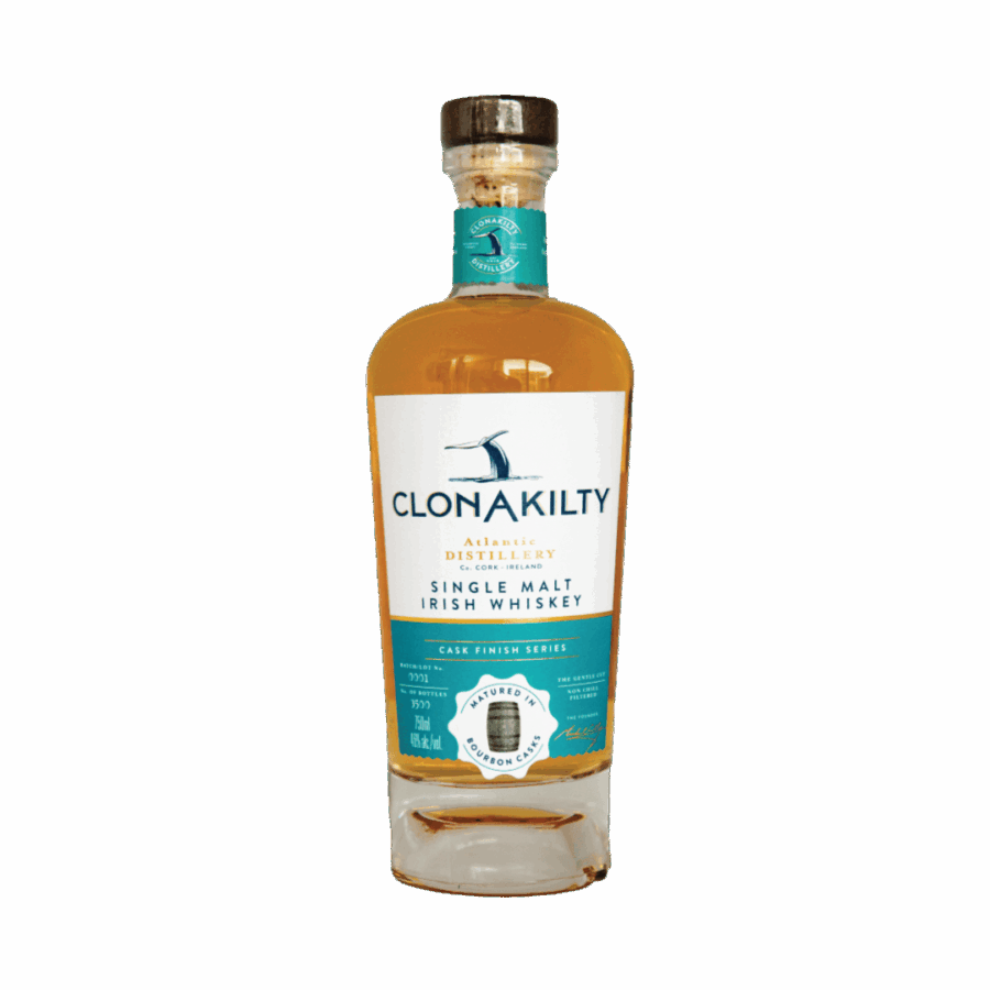 Clonakilty Bourbon Cask Whiskey