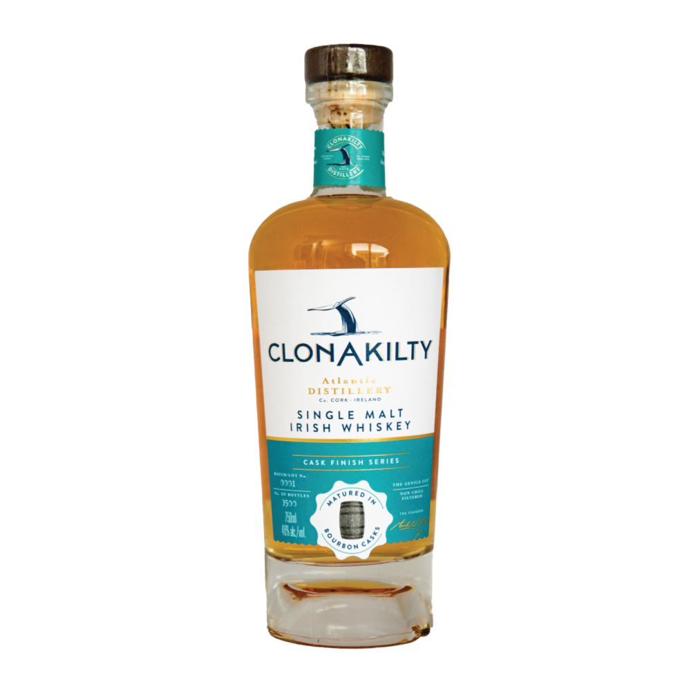 Clonakilty Bourbon Cask Whiskey