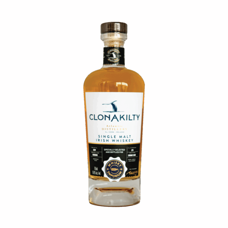 Clonakilty Cognac Cask Whiskey