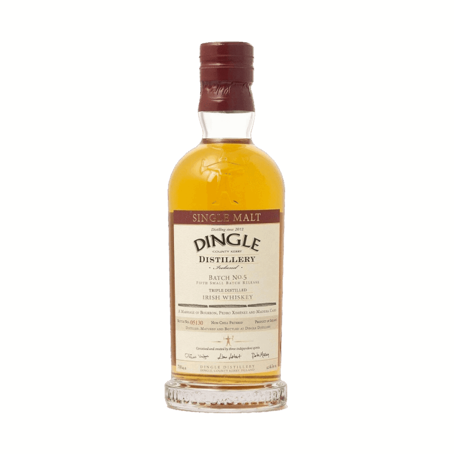 Dingle Batch No. 5 Whiskey