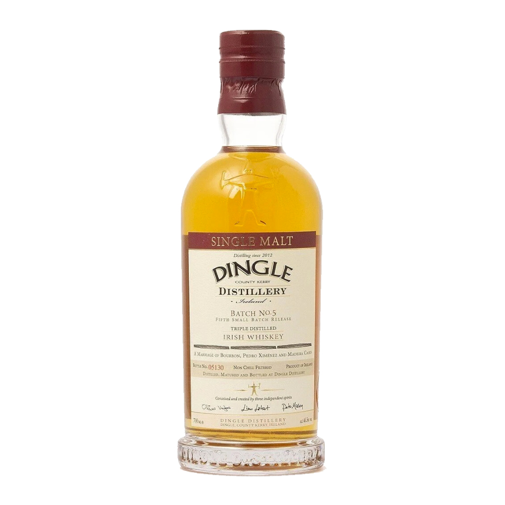 Dingle Batch No. 5 Whiskey