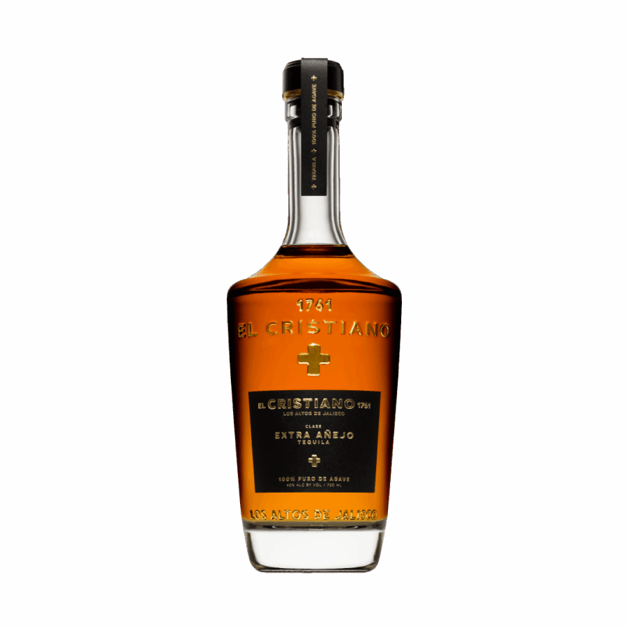 El Cristiano Extra Añejo Tequila