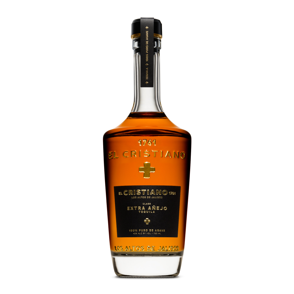 El Cristiano Extra Añejo Tequila