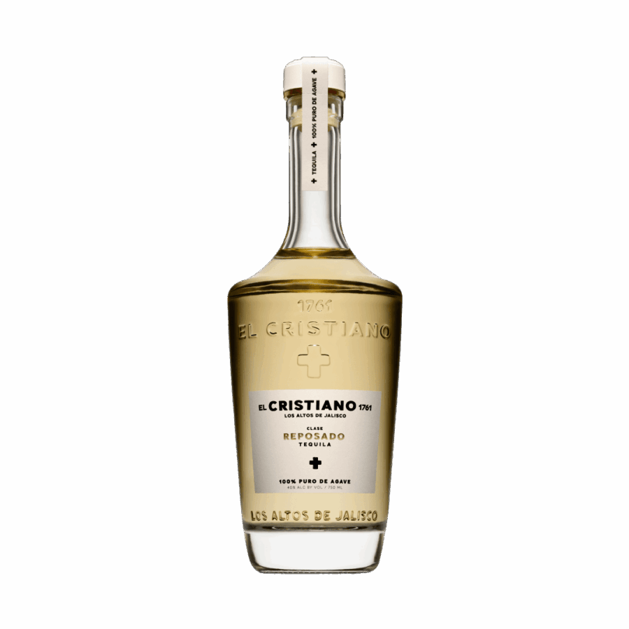 El Cristiano Reposado Tequila