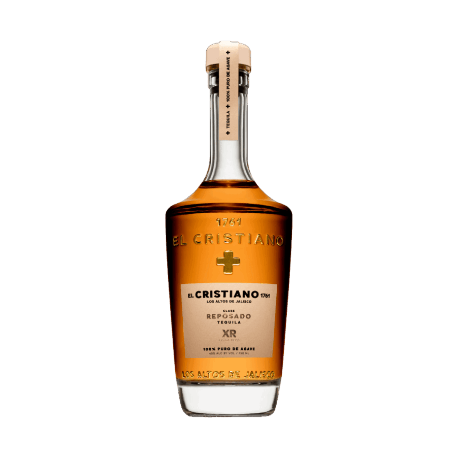 El Cristiano Reposado XR Tequila