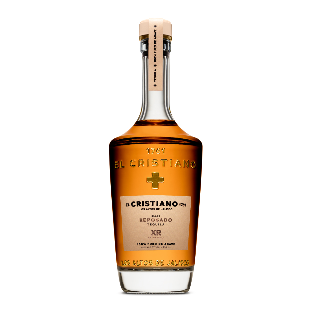 El Cristiano Reposado XR Tequila